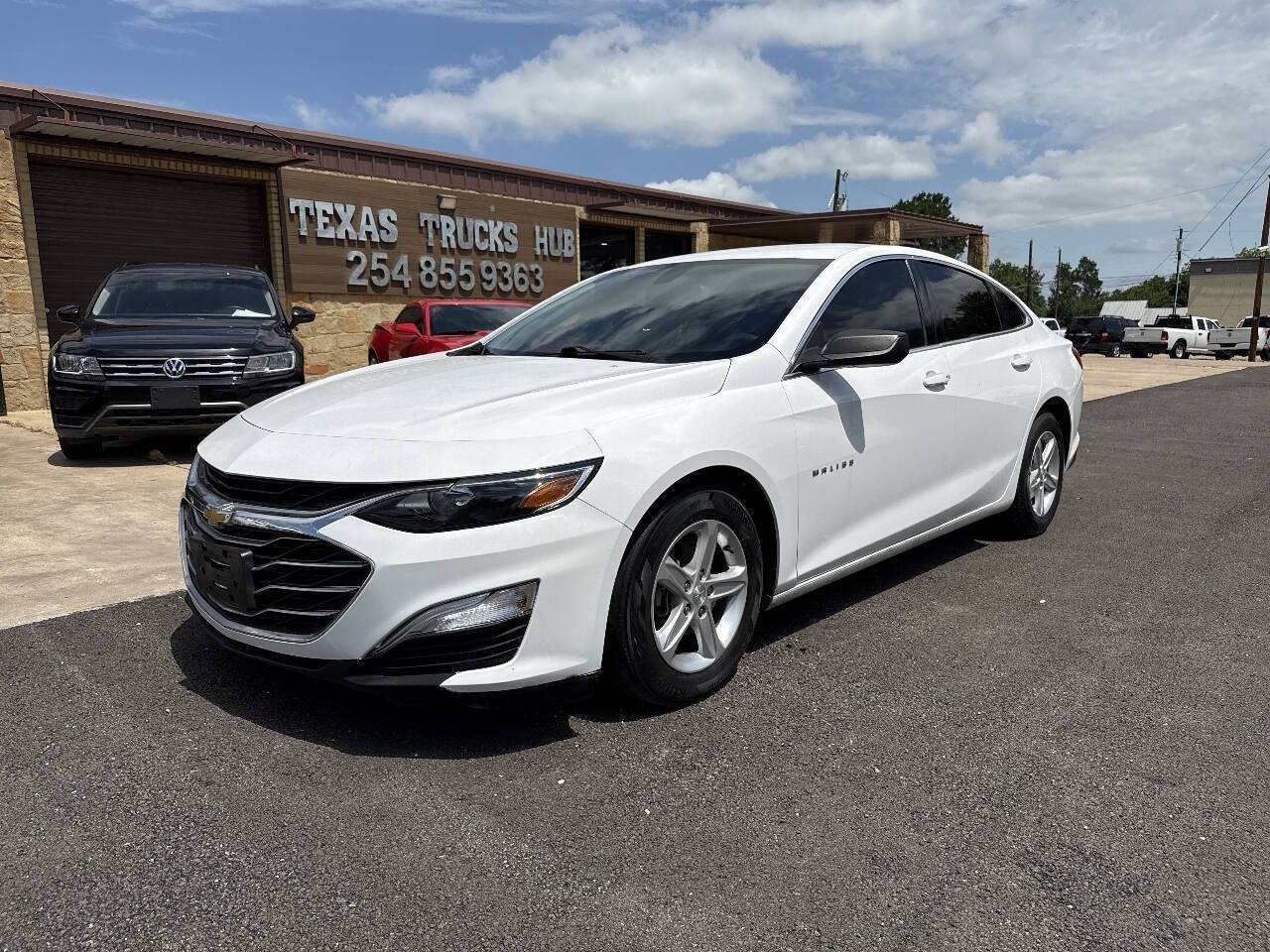 2020 Chevrolet Malibu LS Fleet