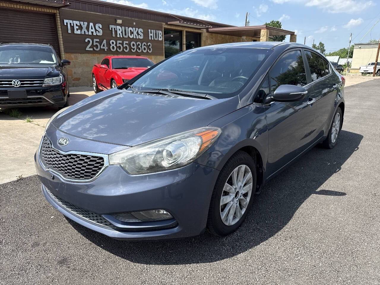 2014 Kia Forte EX
