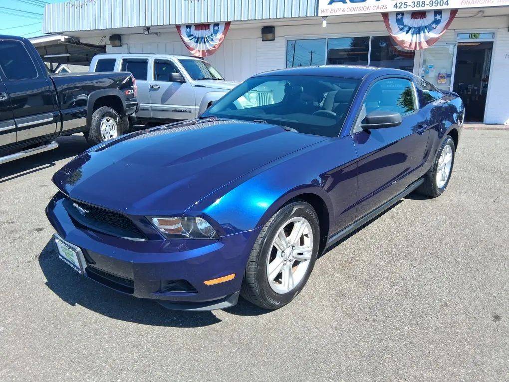 2010 Ford Mustang V6