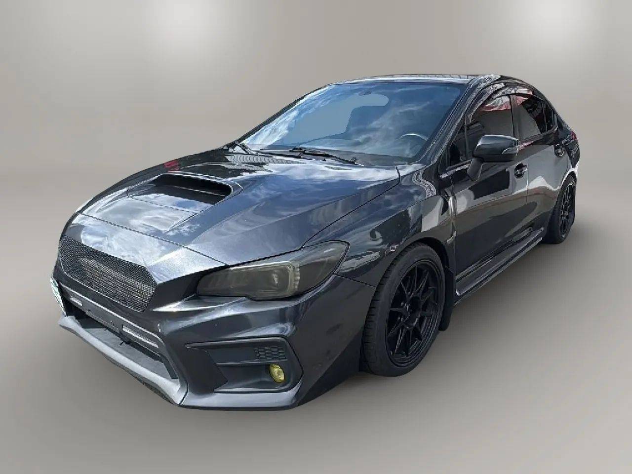 2018 Subaru WRX Limited