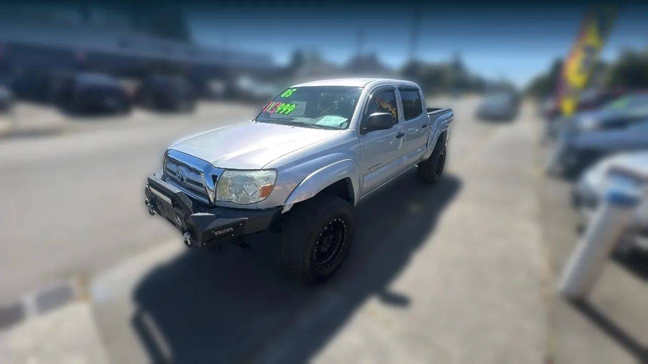 2005 Toyota Tacoma Base