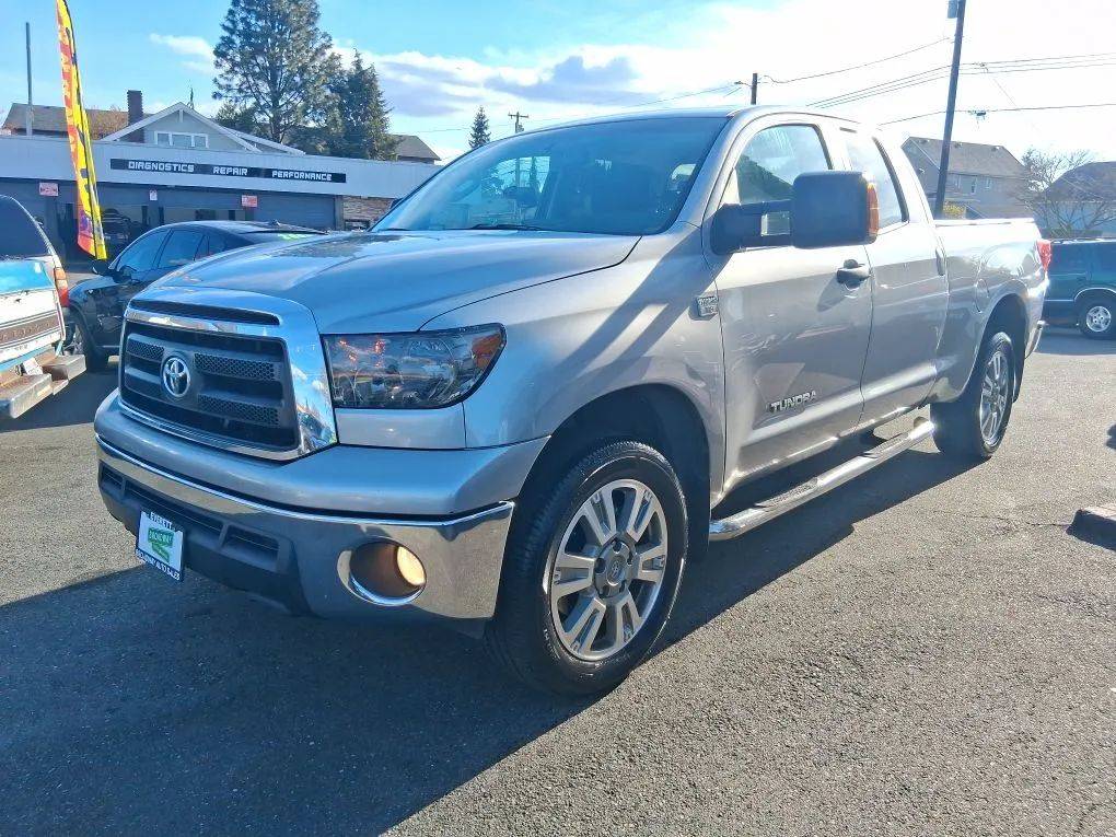 2010 Toyota Tundra Base