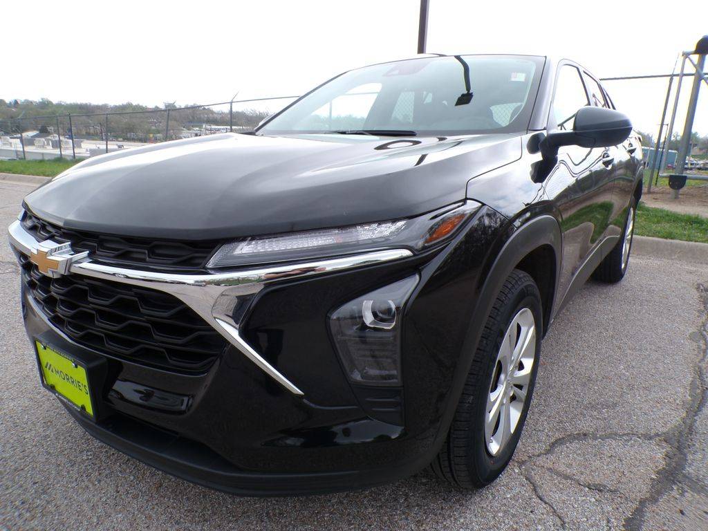 2024 Chevrolet Trax LS — SUV — 45,947 mi — Bellevue, NE
