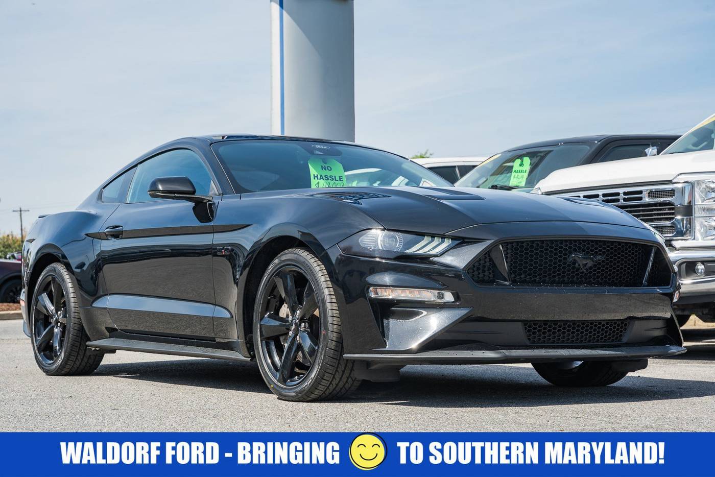 2022 Ford Mustang GT Premium