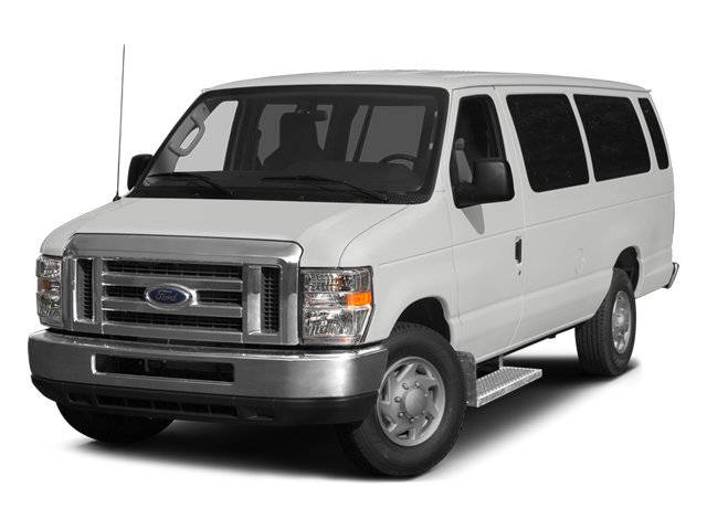 2014 Ford Econoline Wagon E-350 Super Duty XL