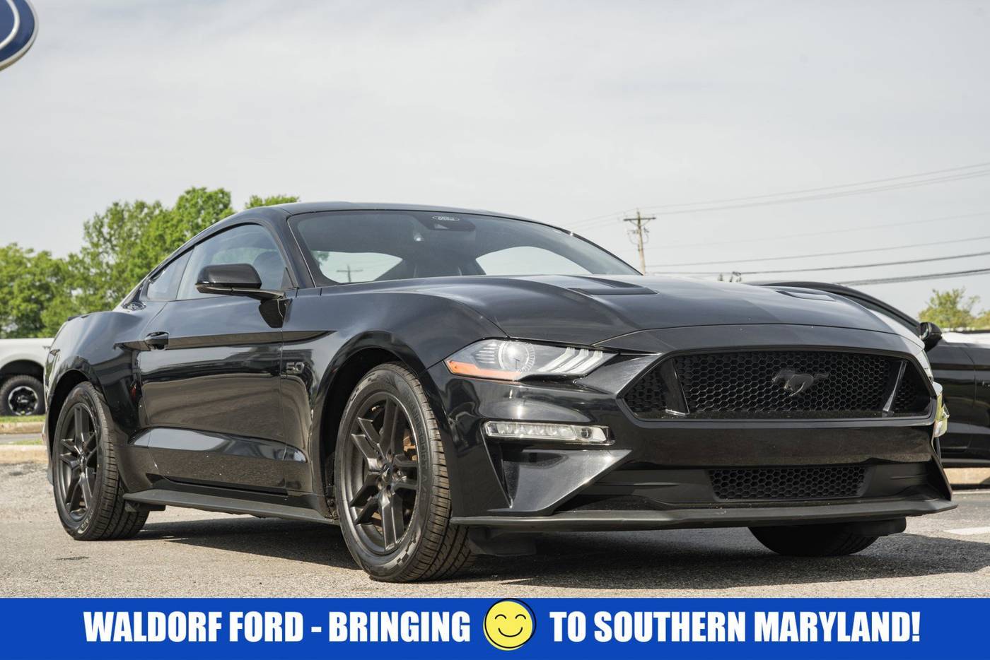 2021 Ford Mustang GT Premium