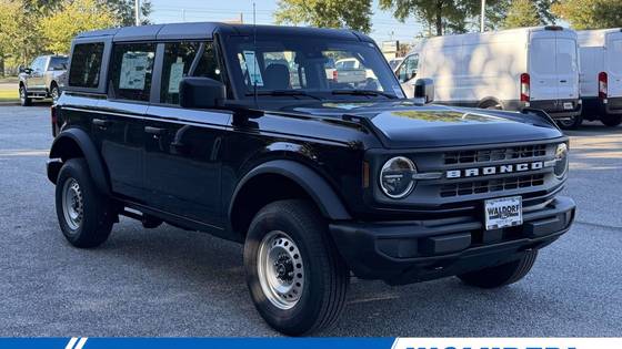 New 2026 Ford Bronco for Sale Near Me - TRUECar