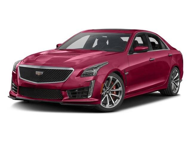 2016 Cadillac CTS-V Standard