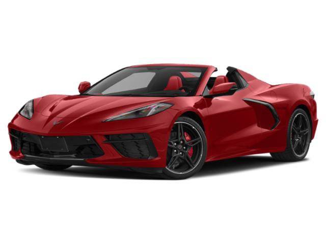 2022 Chevrolet Corvette Stingray
