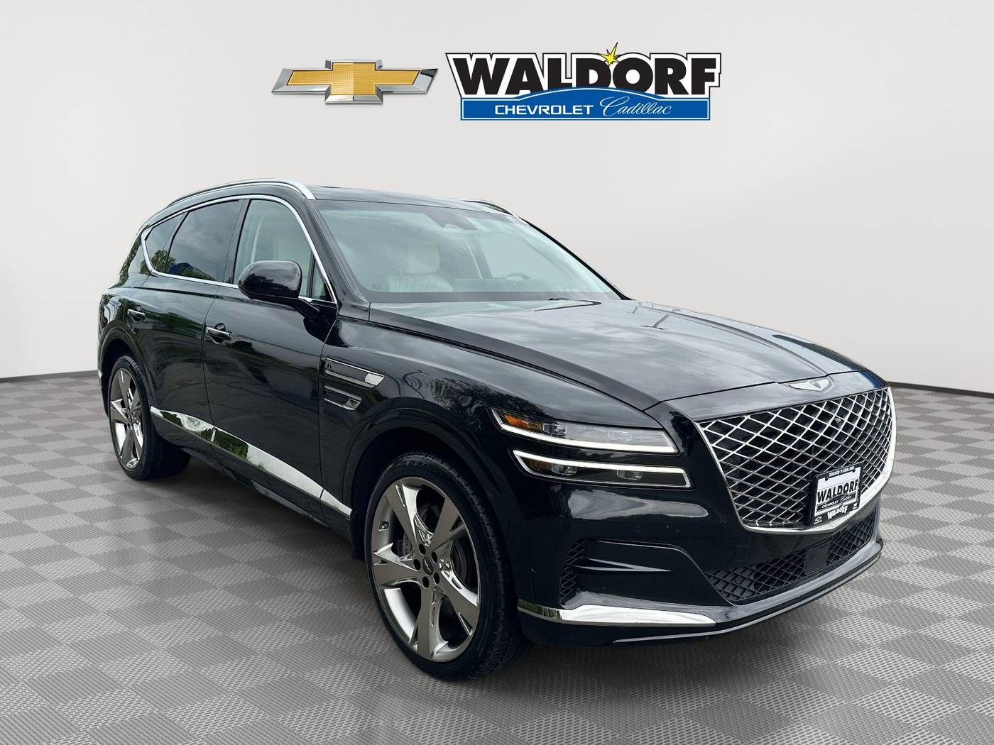 2023 Genesis GV80