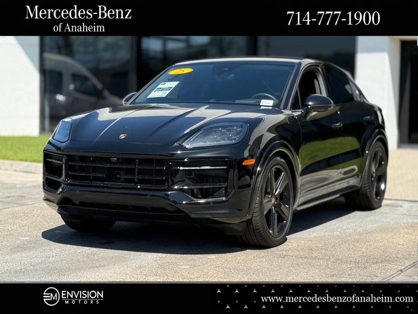 2025 Porsche Cayenne Cayenne GTS — SUV — 6,224 mi — Anaheim, CA