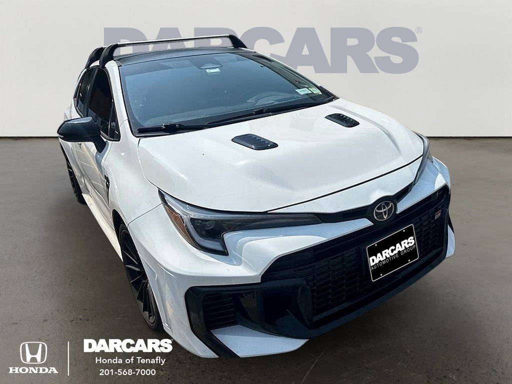 2025 Toyota GR Corolla Premium Plus