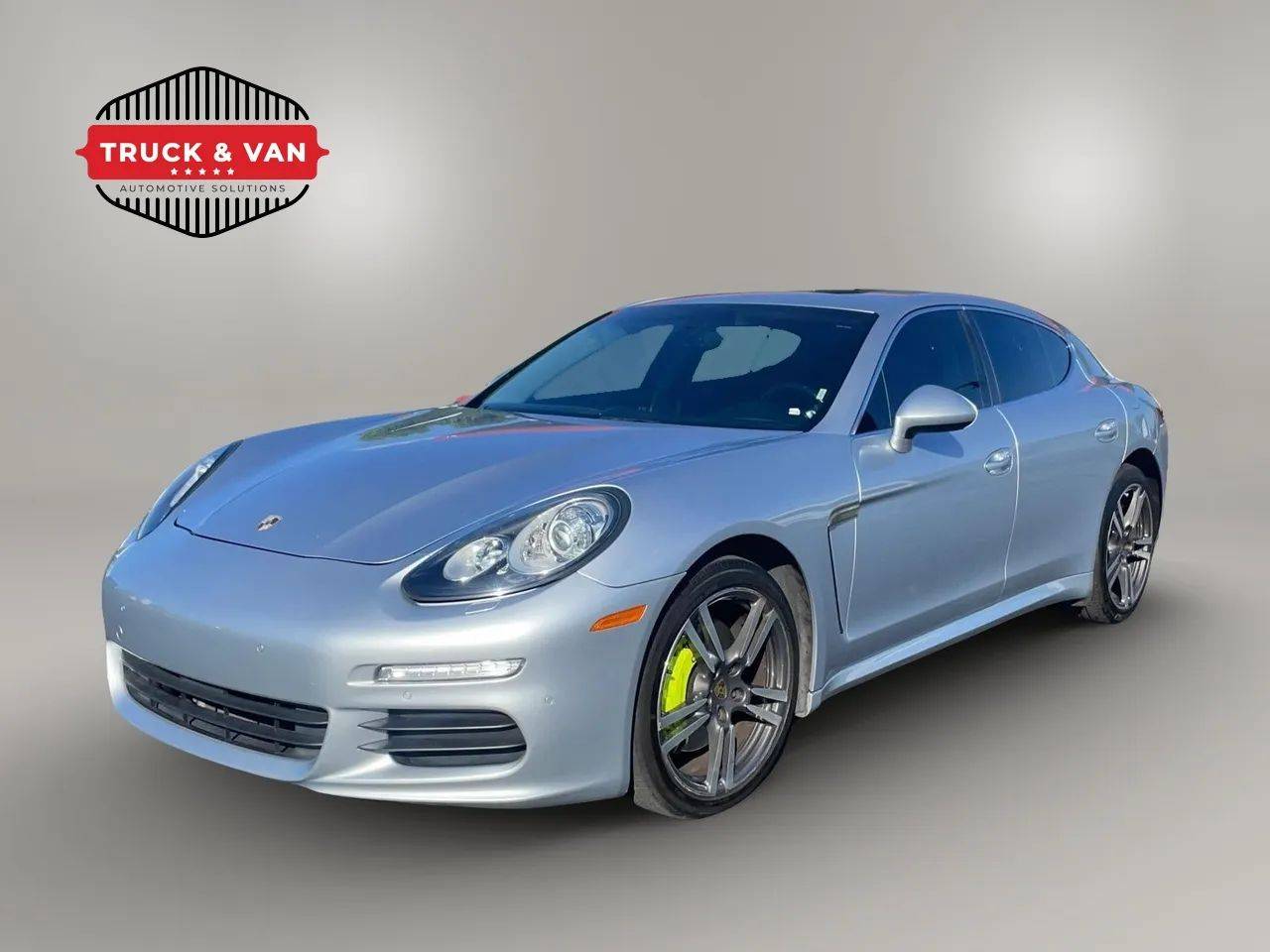 2015 Porsche Panamera S E-Hybrid