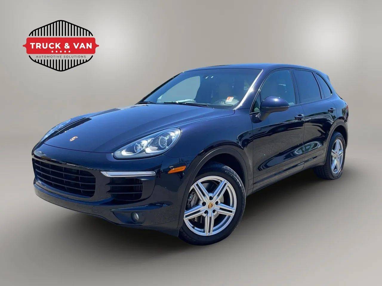 2016 Porsche Cayenne S