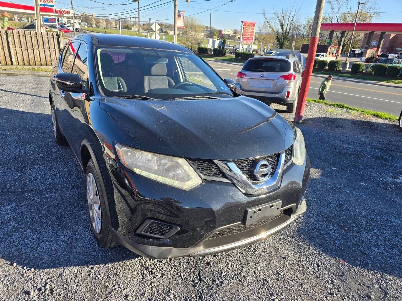 2015 Nissan Rogue
