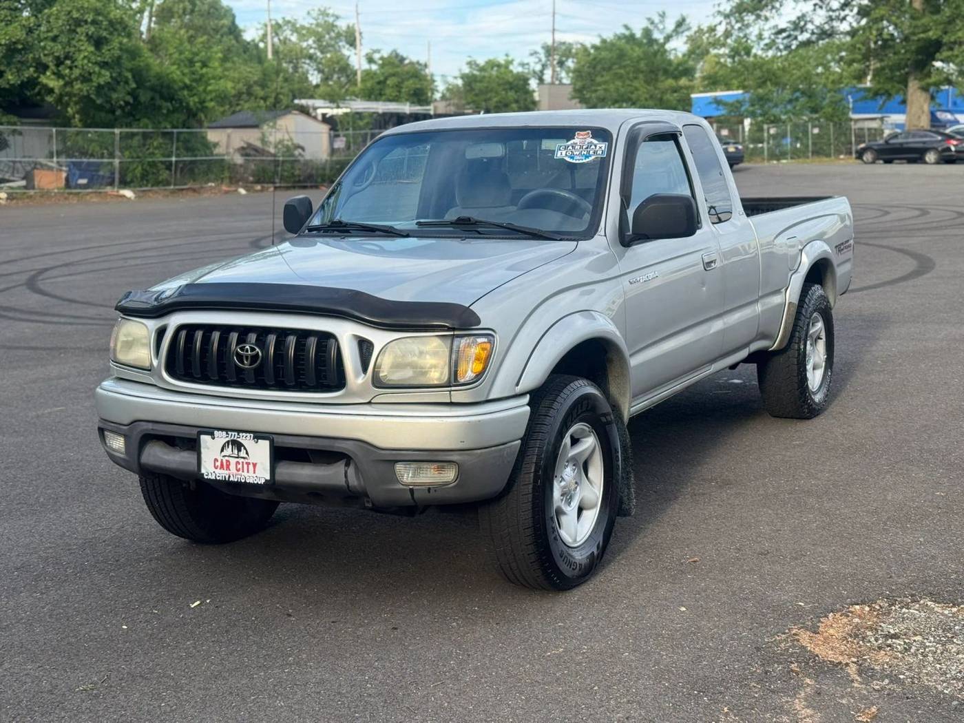 2002 Toyota Tacoma Base