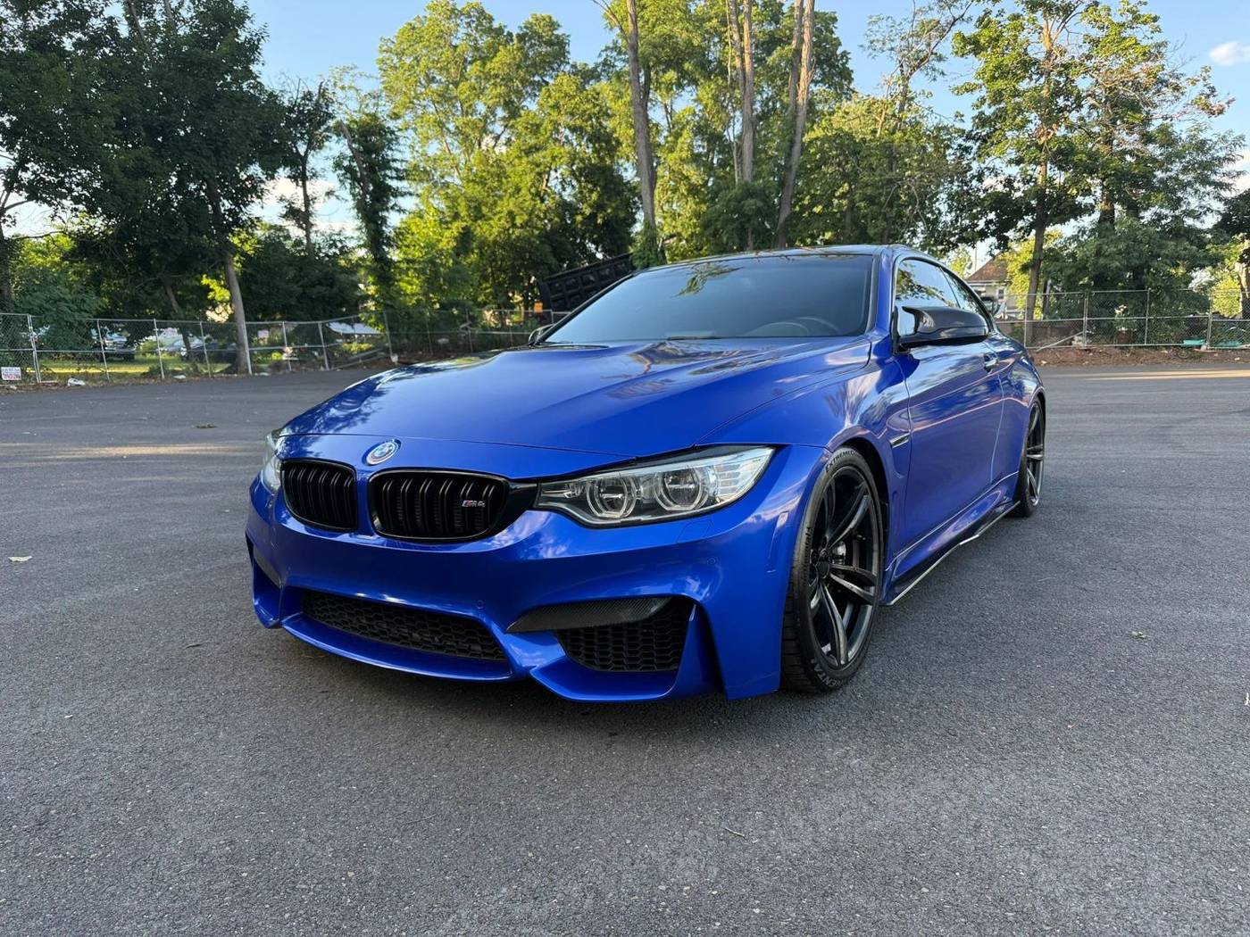 2015 BMW M4 Standard