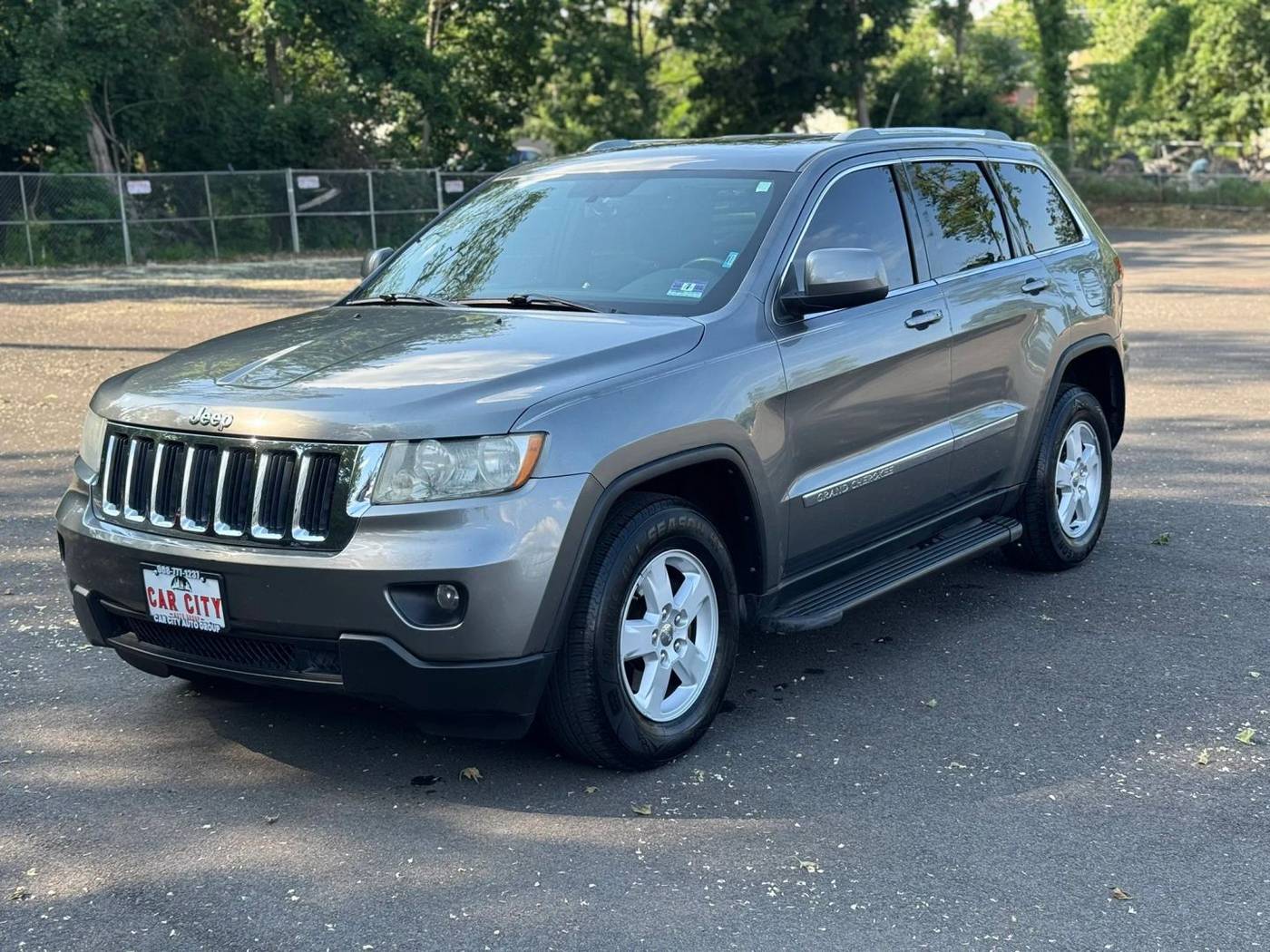 2012 Jeep Grand Cherokee Laredo