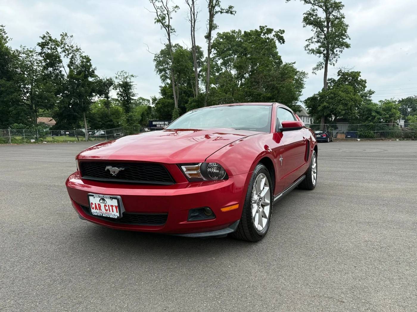 2010 Ford Mustang V6