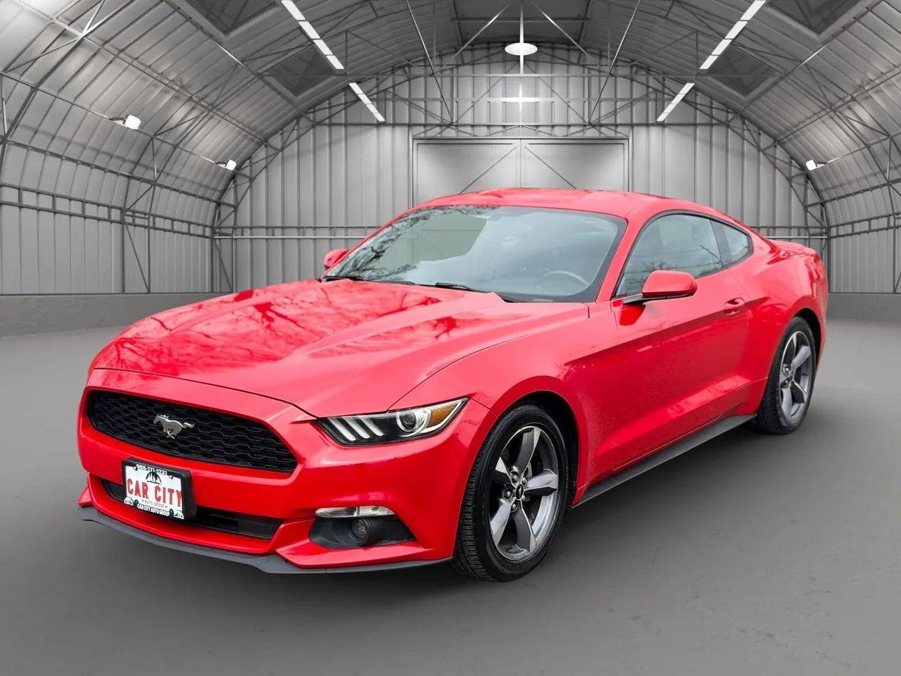 2015 Ford Mustang V6