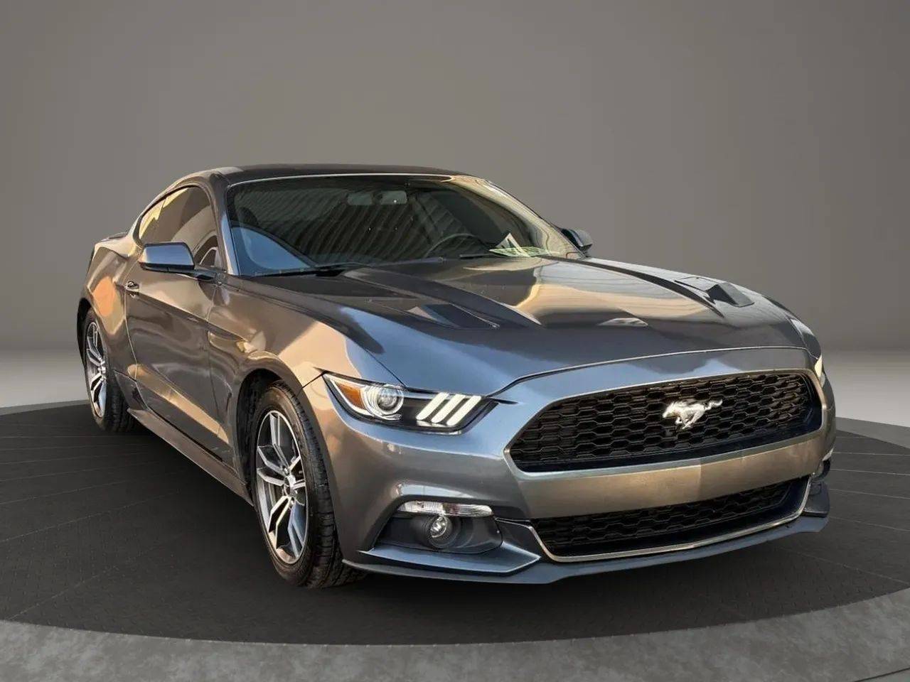2017 Ford Mustang EcoBoost