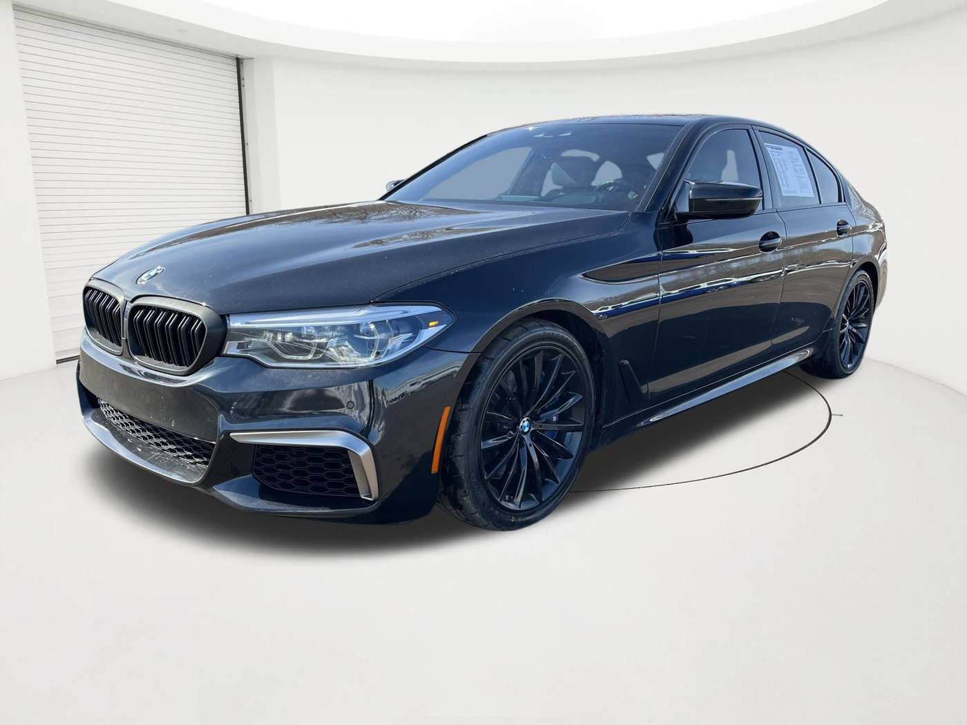 2020 BMW 5 Series M550i — Sedan — 58,491 mi — New London, CT