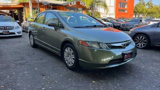 2008 Honda Civic GX — Sedan — 101,867 mi — Pasadena, CA