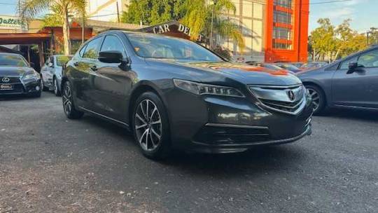 2016 Acura TLX Standard — Sedan — 106,472 mi — Pasadena, CA