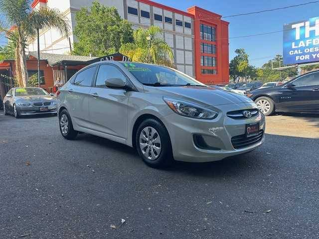 2016 Hyundai Accent SE — Sedan — 59,865 mi — Pasadena, CA