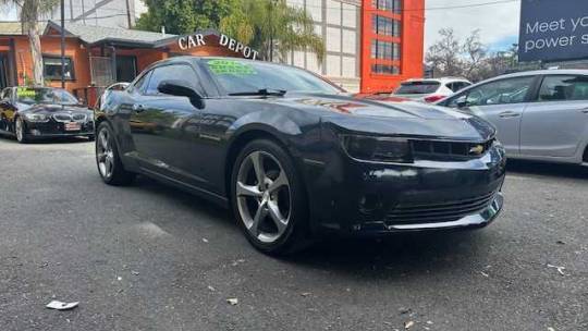 2014 Chevrolet Camaro 1LT — Coupe — 138,586 mi — Pasadena, CA