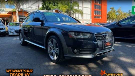 2013 Audi allroad Premium Plus — Wagon — 118,380 mi — Pasadena, CA