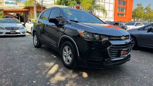 2020 Chevrolet Trax LS — SUV — 80,095 mi — Pasadena, CA