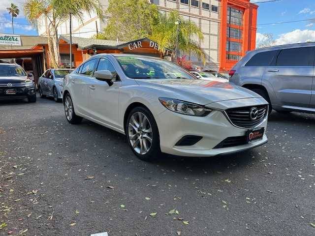 2017 Mazda Mazda6 Touring — Sedan — 95,471 mi — Pasadena, CA