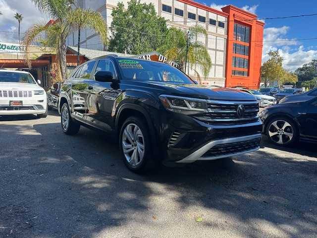 2020 Volkswagen Atlas Cross Sport SEL — SUV — 119,287 mi — PASADENA, CA