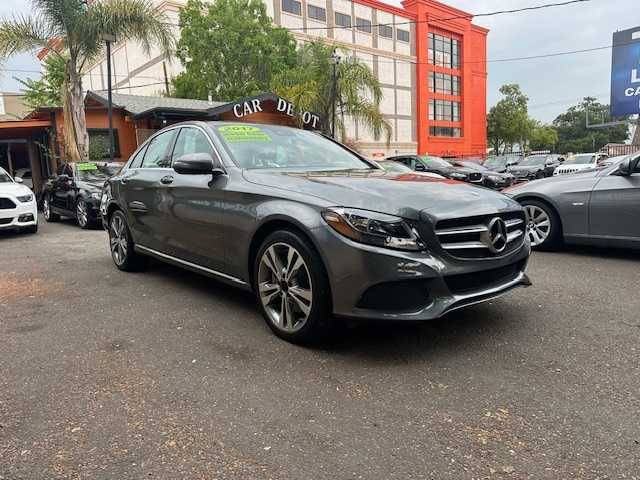 2017 Mercedes-Benz C-Class C 300 — Sedan — 67,187 mi — Pasadena, CA