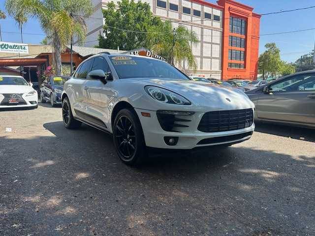 2015 Porsche Macan Macan S — SUV — 115,892 mi — Pasadena, CA
