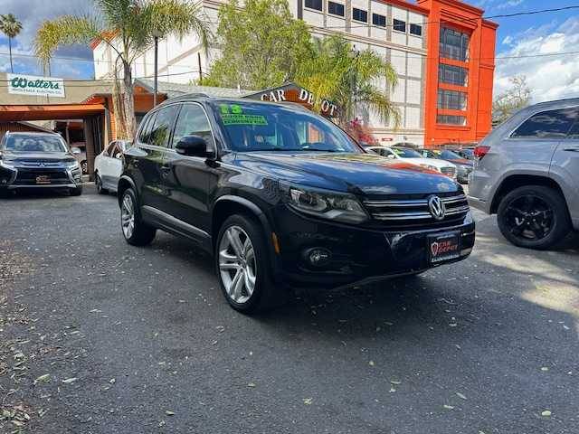 2013 Volkswagen Tiguan SEL — SUV — 112,537 mi — Pasadena, CA