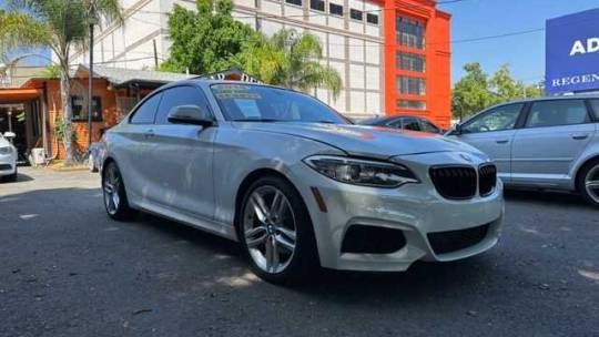2015 BMW 2 Series 228i — Coupe — 88,160 mi — Pasadena, CA