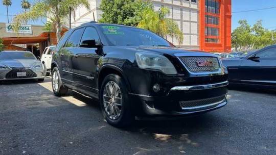 2012 GMC Acadia Denali — SUV — 139,569 mi — Pasadena, CA