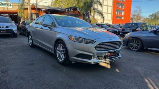 2015 Ford Fusion SE — Sedan — 116,748 mi — Pasadena, CA