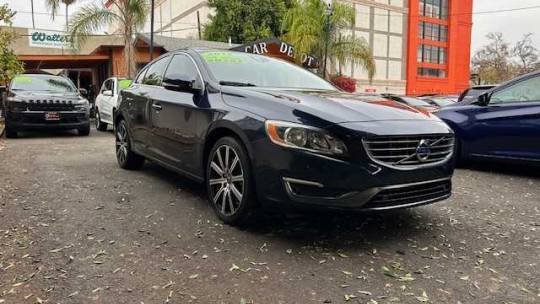 2014 Volvo S60 Premier Plus — Sedan — 97,873 mi — PASADENA, CA