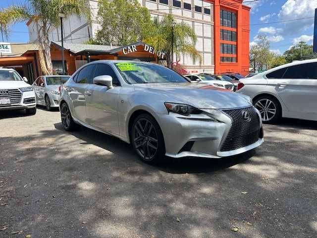 2014 Lexus IS IS 350 — Sedan — 133,716 mi — Pasadena, CA
