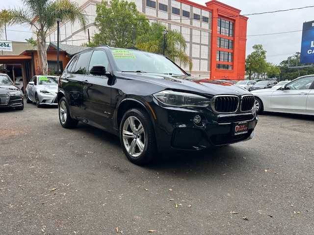 2014 BMW X5 35i — SUV — 114,284 mi — Pasadena, CA