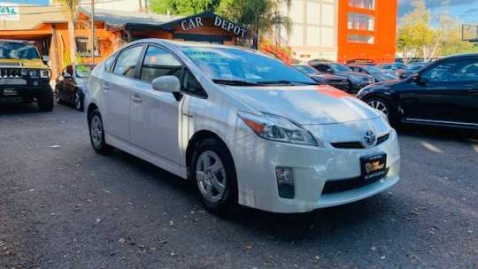 2010 Toyota Prius Two — Sedan — 107,934 mi — Pasadena, CA