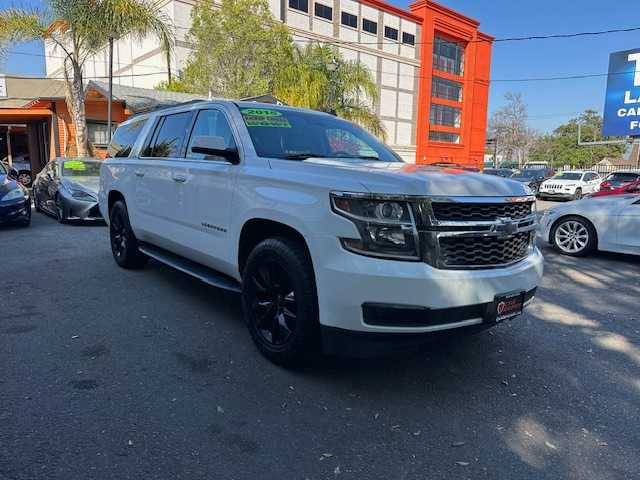 2015 Chevrolet Suburban LT — SUV — 152,571 mi — Pasadena, CA