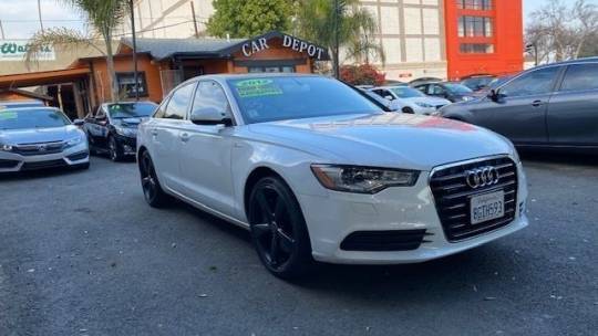 2012 Audi A6 Premium Plus — Sedan — 79,178 mi — Pasadena, CA