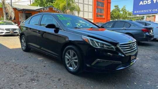 2015 Hyundai Sonata SE — Sedan — 91,504 mi — Pasadena, CA