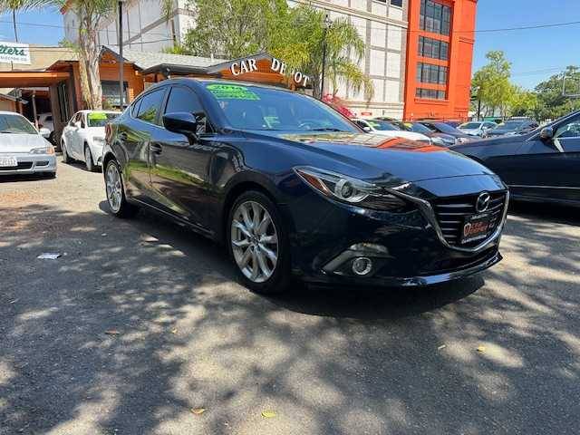 2014 Mazda Mazda3 s Touring — Sedan — 89,520 mi — Pasadena, CA