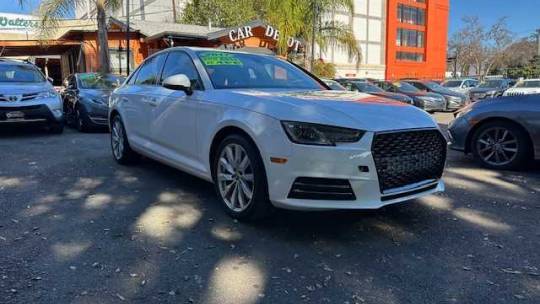2017 Audi A4 Premium — Sedan — 68,389 mi — Pasadena, CA