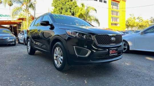 2018 Kia Sorento LX — SUV — 93,777 mi — Pasadena, CA